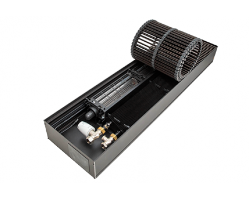 Конвектор внутрипольный MÖHLENHOFF QSK 360 110 1000 (Германия)